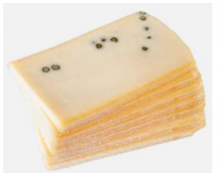 RACLETTE AU POIVRE TRANCHE -200G