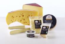 Exportation en Europe et à l'international de produits laitiers et fromages bio Français